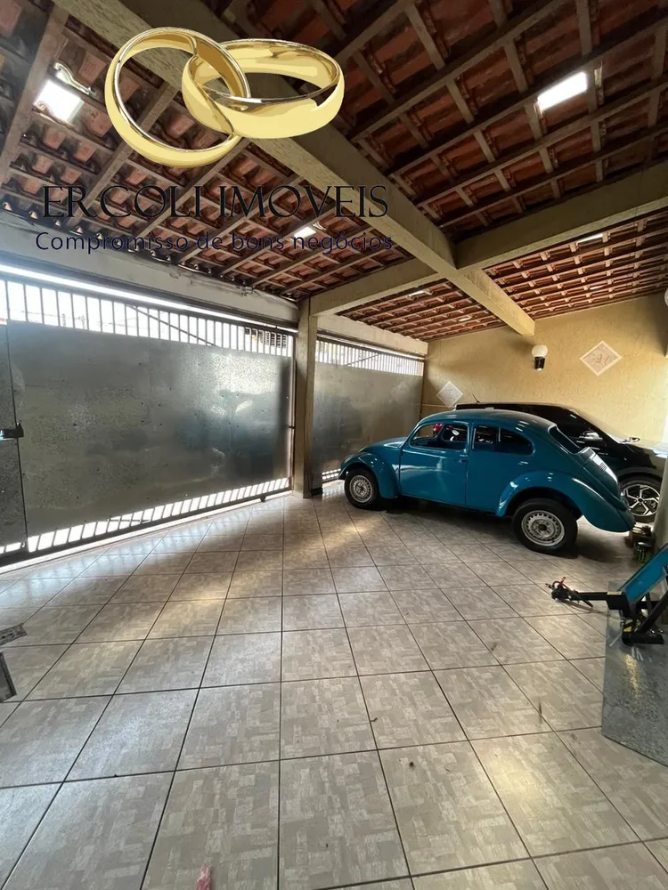 Casa, 3 quartos, 250 m² - Foto 12