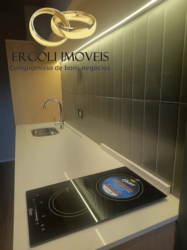 Apartamento, 1 quarto, 27 m² - Foto 8