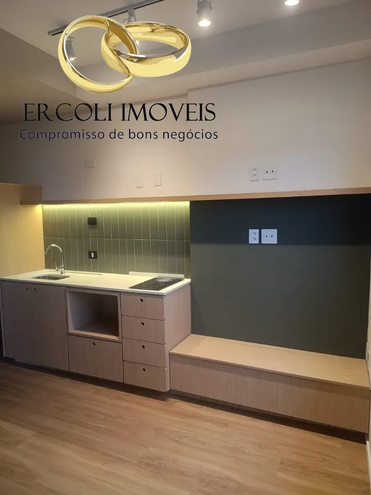 Apartamento, 1 quarto, 27 m² - Foto 7