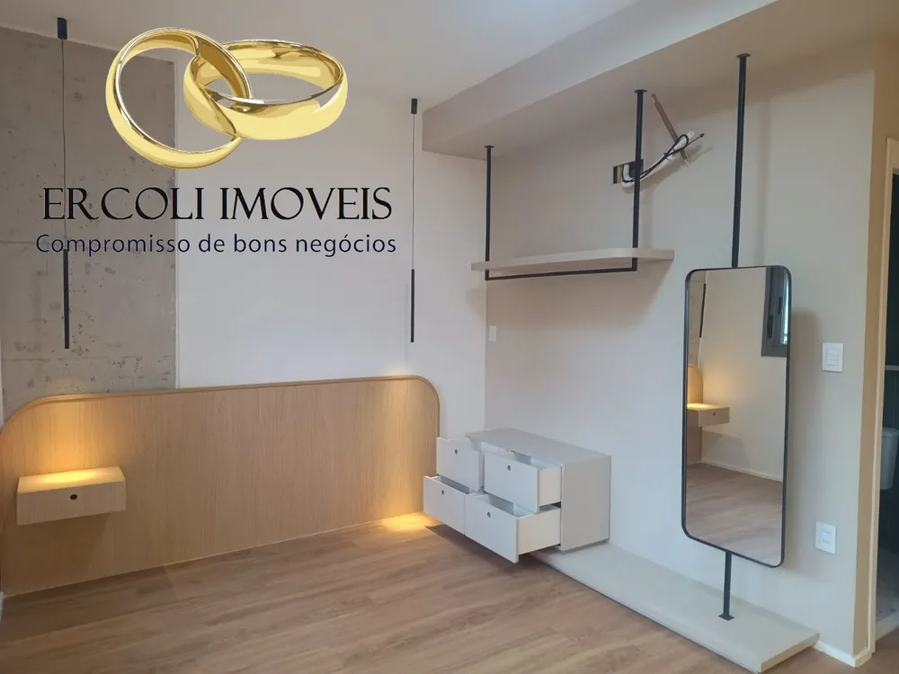 Apartamento, 1 quarto, 27 m² - Foto 6