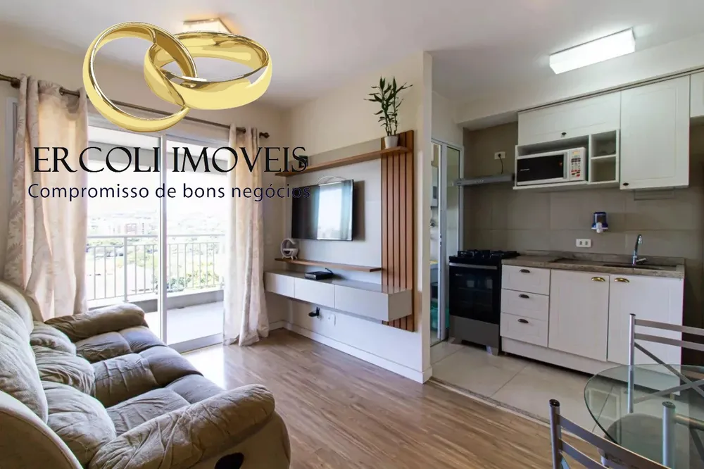 Apartamento, 2 quartos, 62 m² - Foto 11