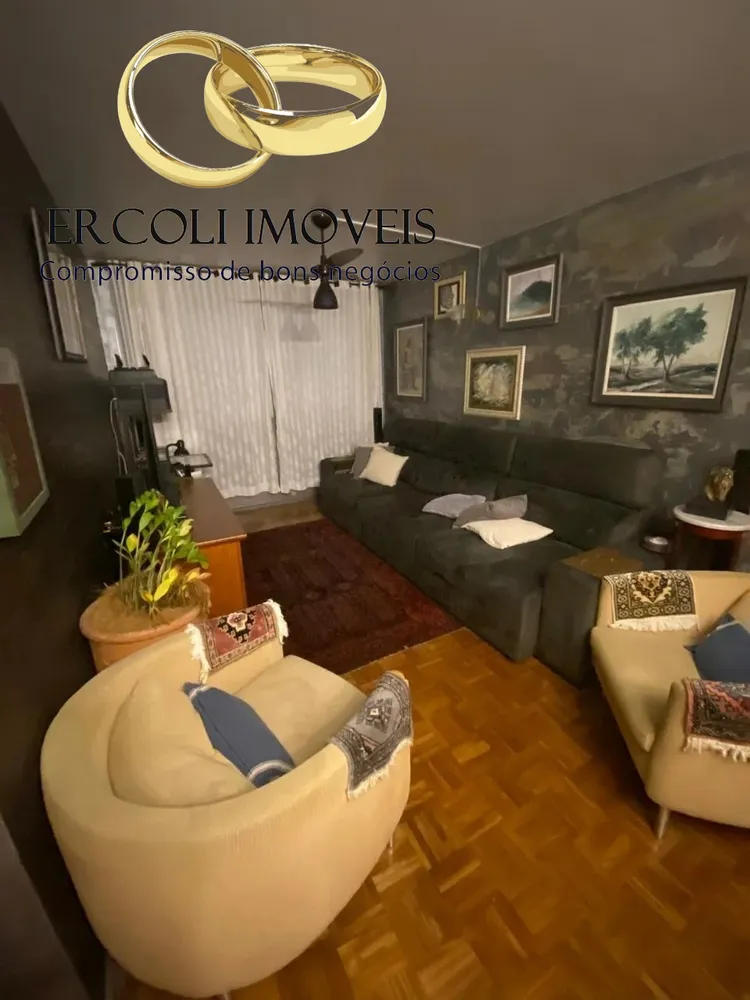 Apartamento, 3 quartos, 90 m² - Foto 2