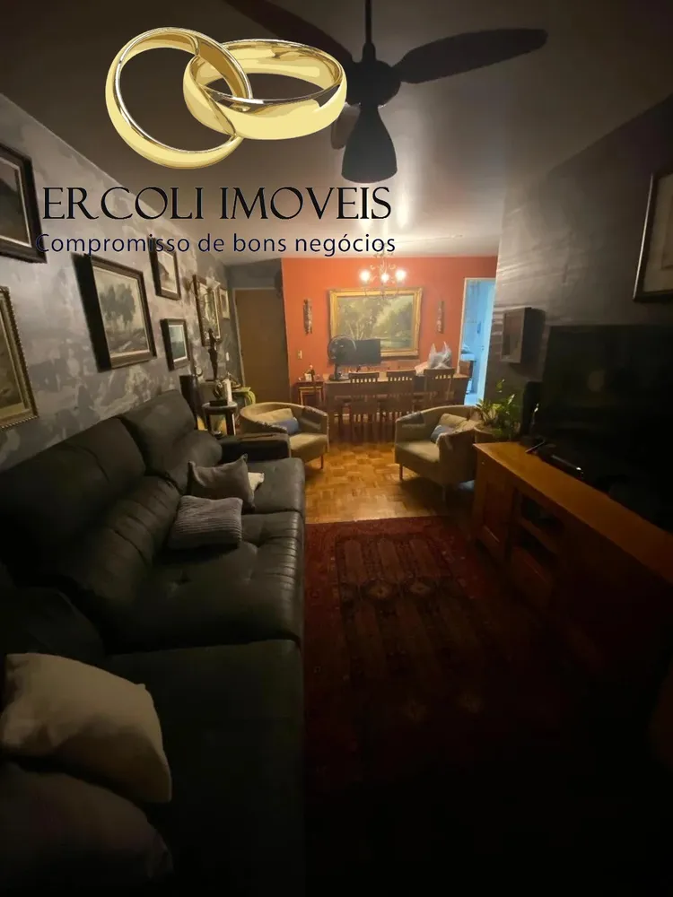 Apartamento, 3 quartos, 90 m² - Foto 4
