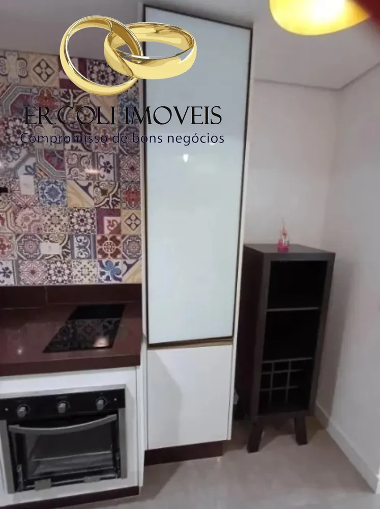 Apartamento, 1 quarto, 36 m² - Foto 2