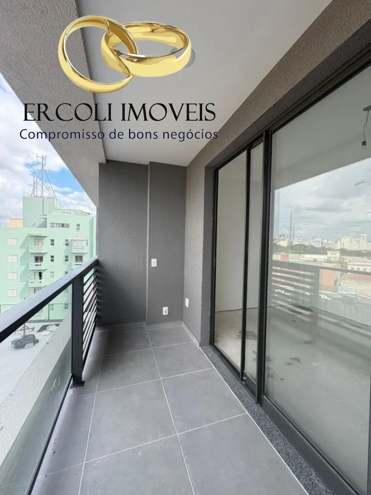 Apartamento, 1 quarto, 27 m² - Foto 4