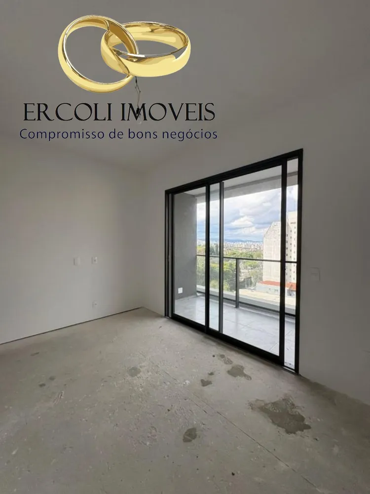 Apartamento, 1 quarto, 27 m² - Foto 1