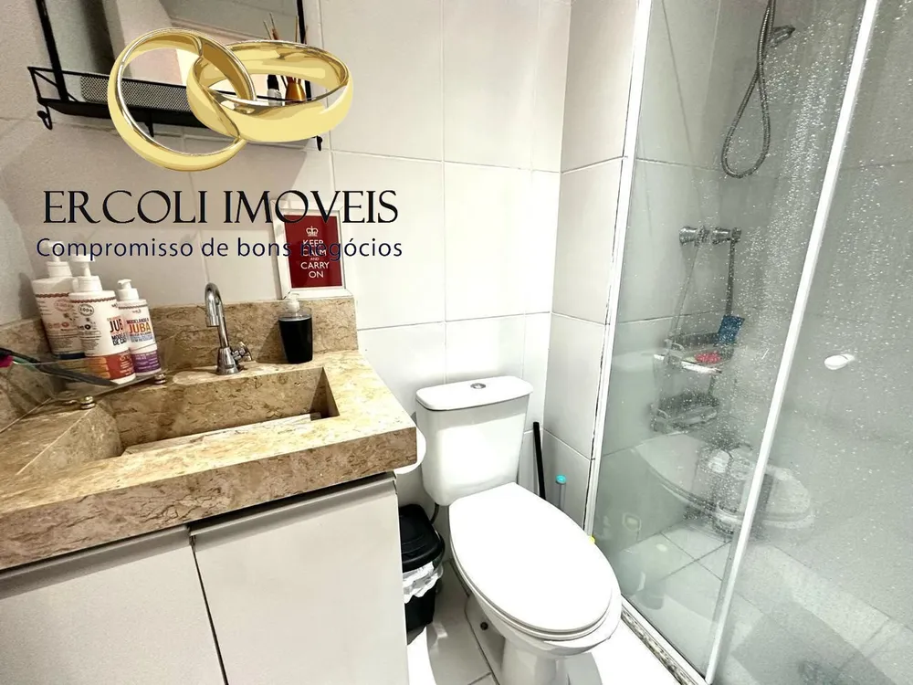 Apartamento, 2 quartos, 45 m² - Foto 8
