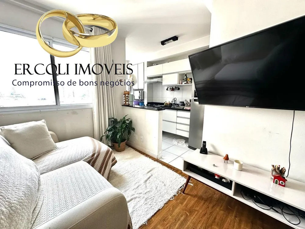 Apartamento, 2 quartos, 45 m² - Foto 14