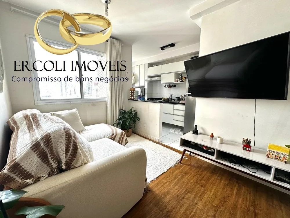 Apartamento, 2 quartos, 45 m² - Foto 12
