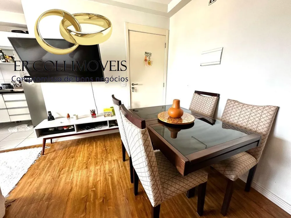 Apartamento, 2 quartos, 45 m² - Foto 5