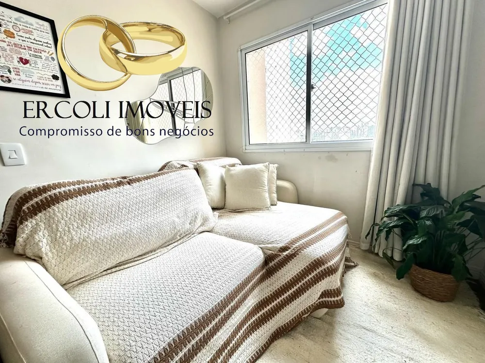 Apartamento, 2 quartos, 45 m² - Foto 15