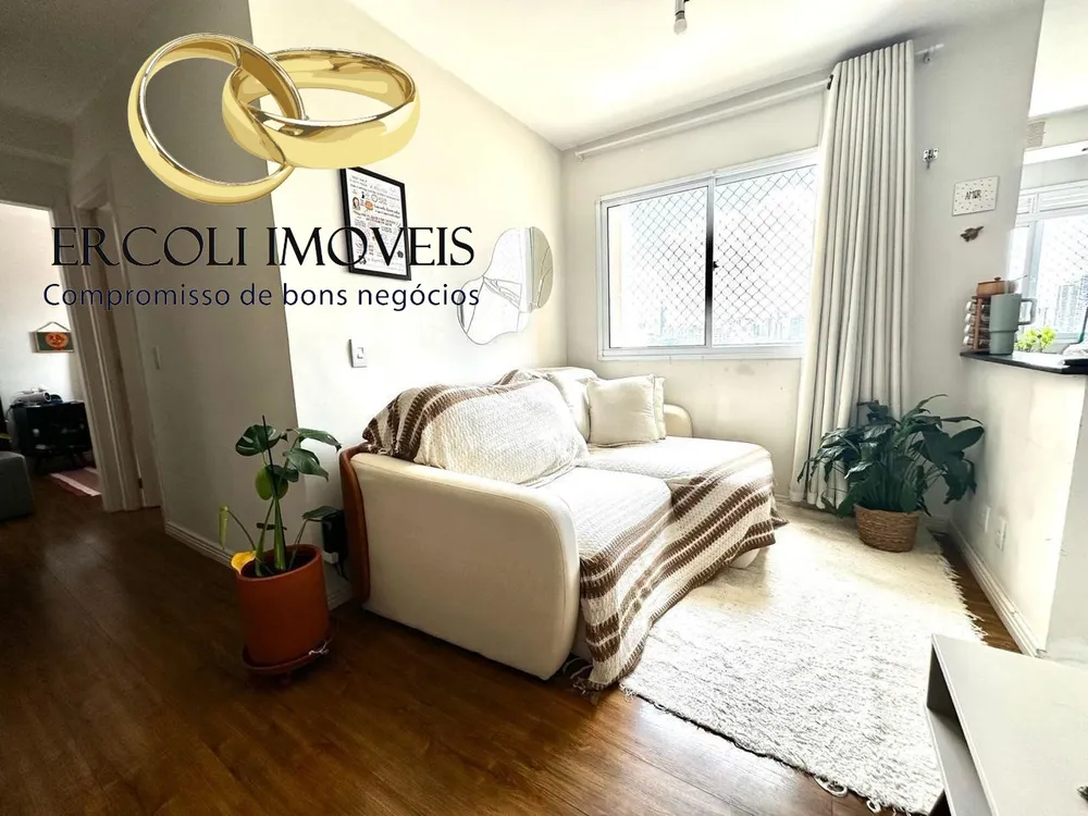 Apartamento, 2 quartos, 45 m² - Foto 13