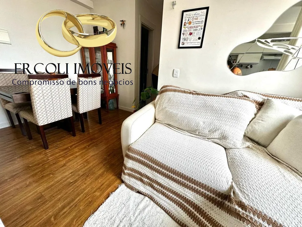 Apartamento, 2 quartos, 45 m² - Foto 7