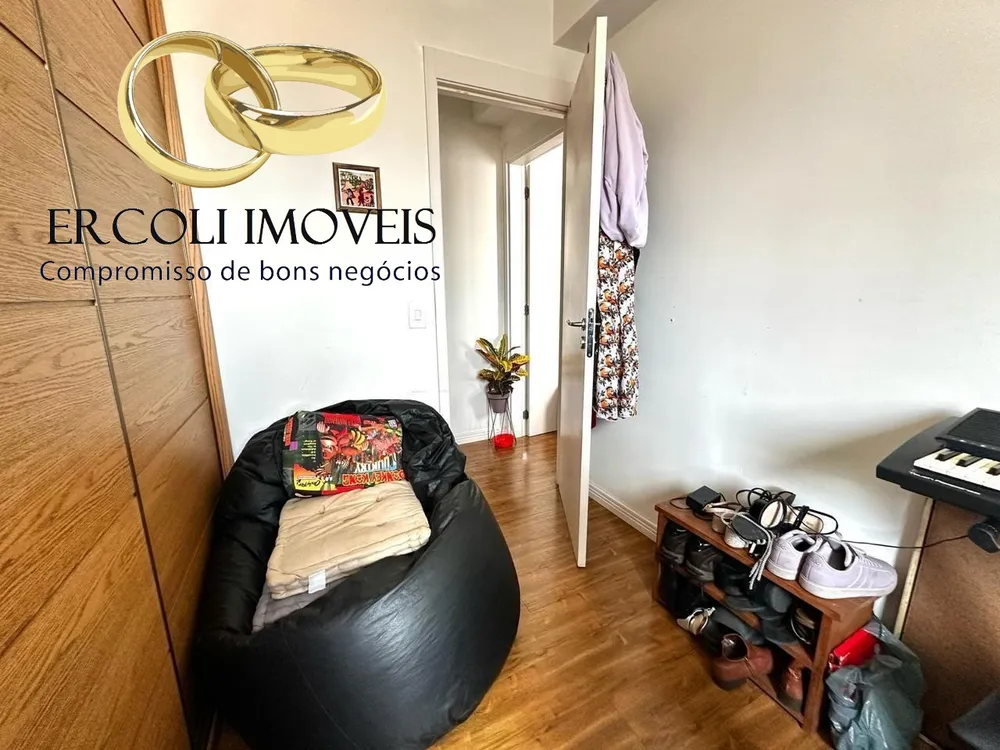 Apartamento, 2 quartos, 45 m² - Foto 9