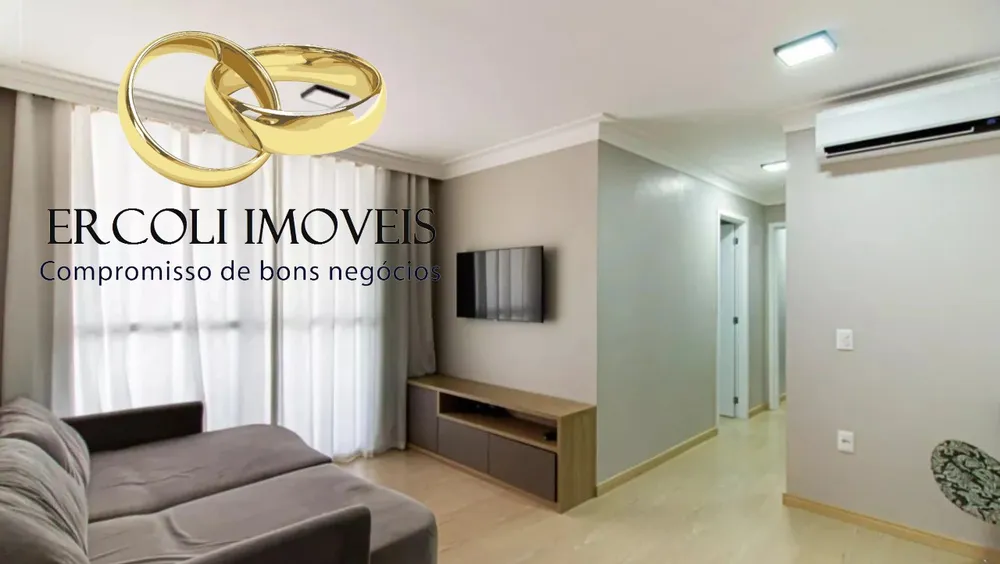 Apartamento, 2 quartos, 81 m² - Foto 3