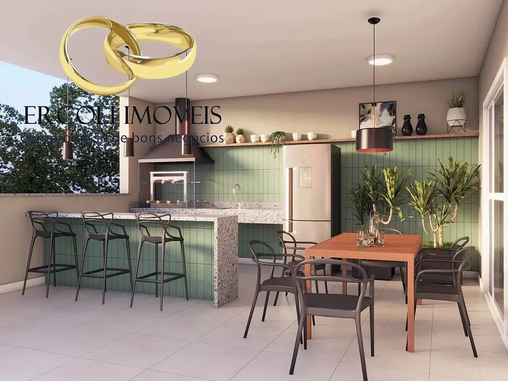 Apartamento, 2 quartos, 35 m² - Foto 12