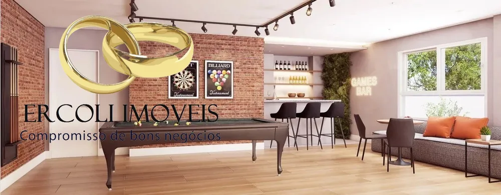 Apartamento, 2 quartos, 35 m² - Foto 4