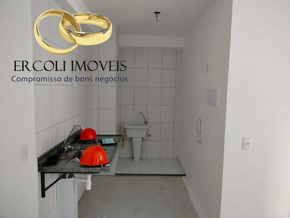 Apartamento, 2 quartos, 38 m² - Foto 3