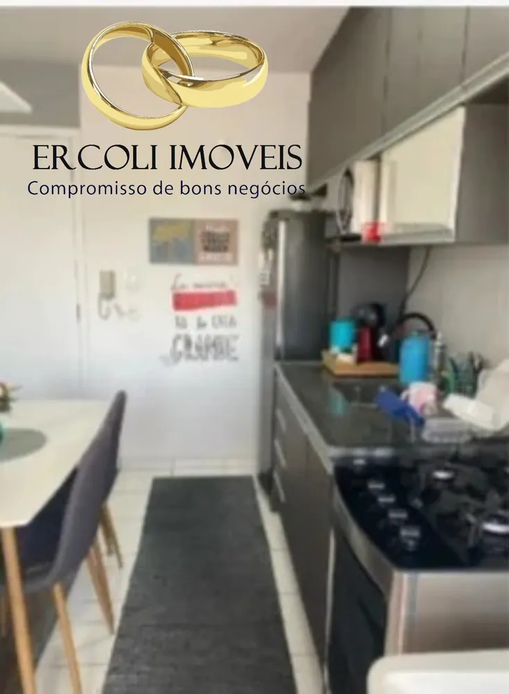 Apartamento, 1 quarto, 37 m² - Foto 2