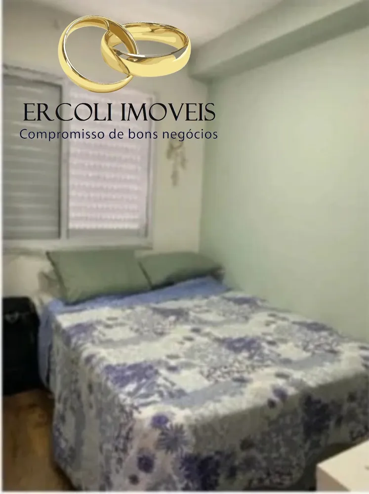 Apartamento, 1 quarto, 37 m² - Foto 5