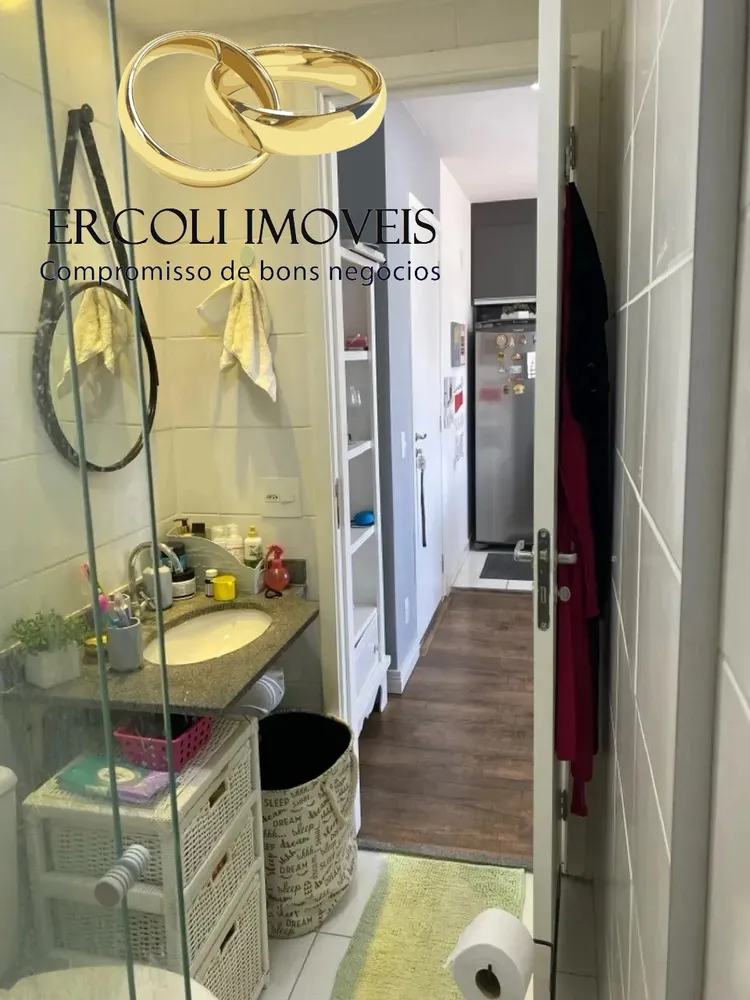 Apartamento, 1 quarto, 37 m² - Foto 6