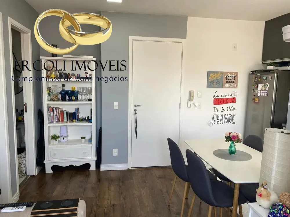 Apartamento, 1 quarto, 37 m² - Foto 3