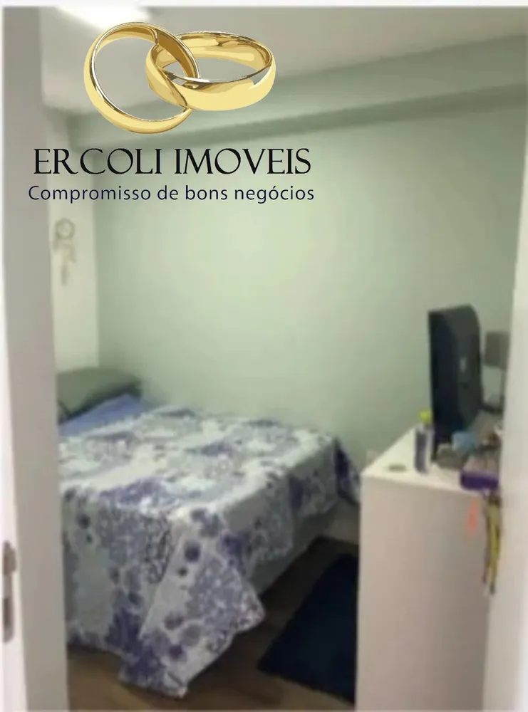 Apartamento, 1 quarto, 37 m² - Foto 4