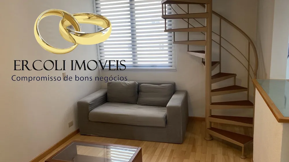 Apartamento, 1 quarto, 50 m² - Foto 4