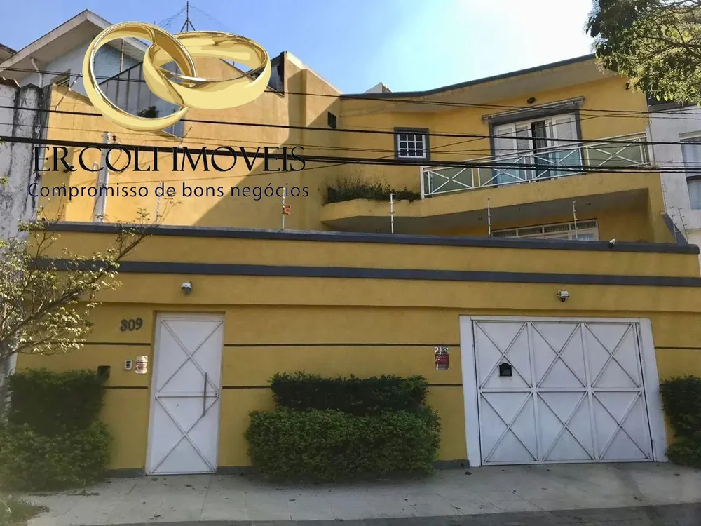 Casa, 3 quartos, 220 m² - Foto 1