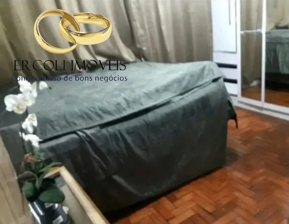 Apartamento, 1 quarto, 37 m² - Foto 2