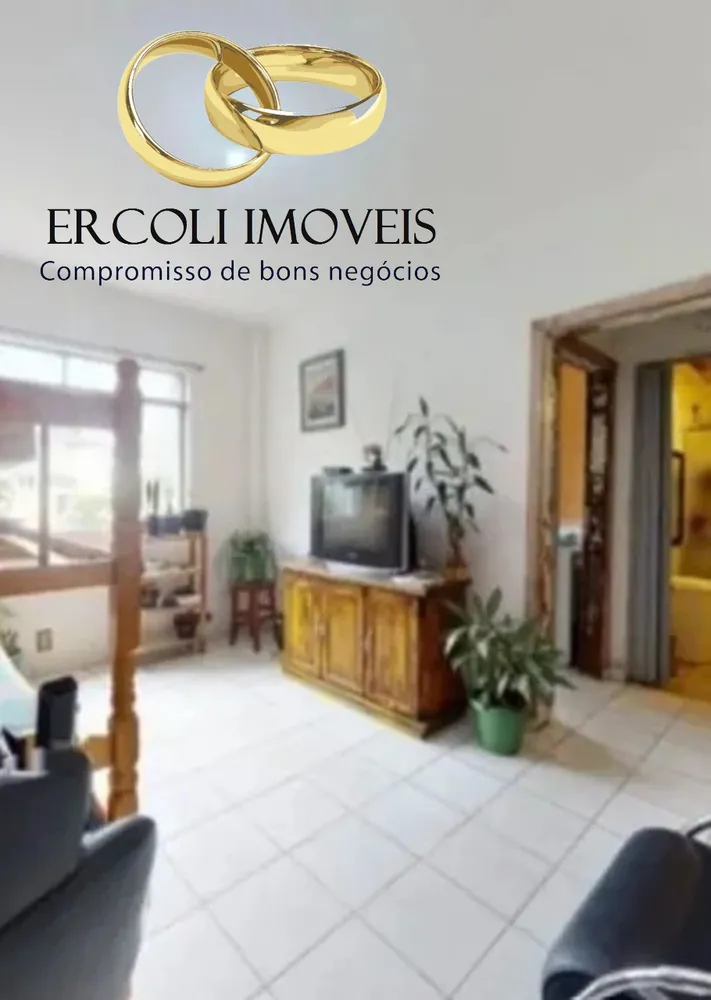 Apartamento, 1 quarto, 37 m² - Foto 1