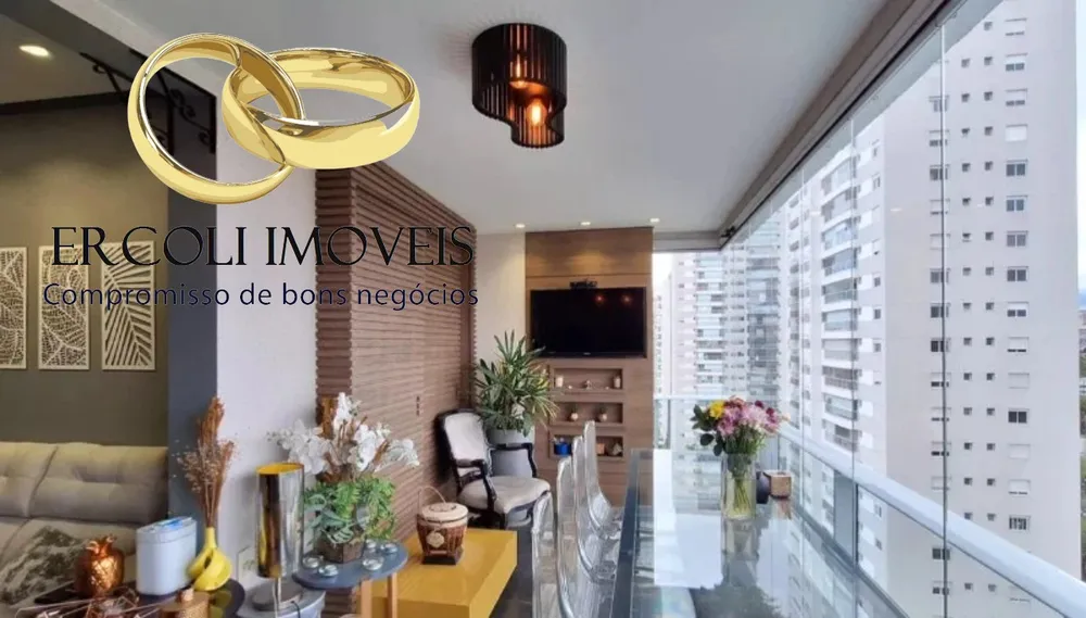 Apartamento, 3 quartos, 88 m² - Foto 4