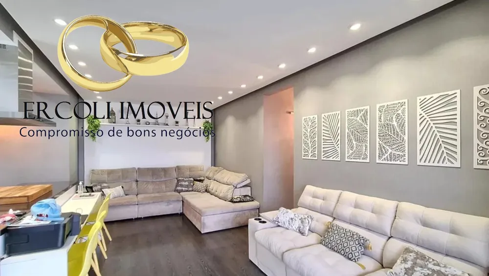 Apartamento, 3 quartos, 88 m² - Foto 6