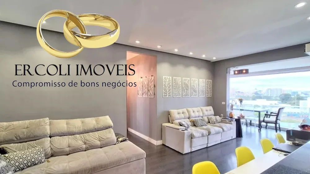 Apartamento, 3 quartos, 88 m² - Foto 2