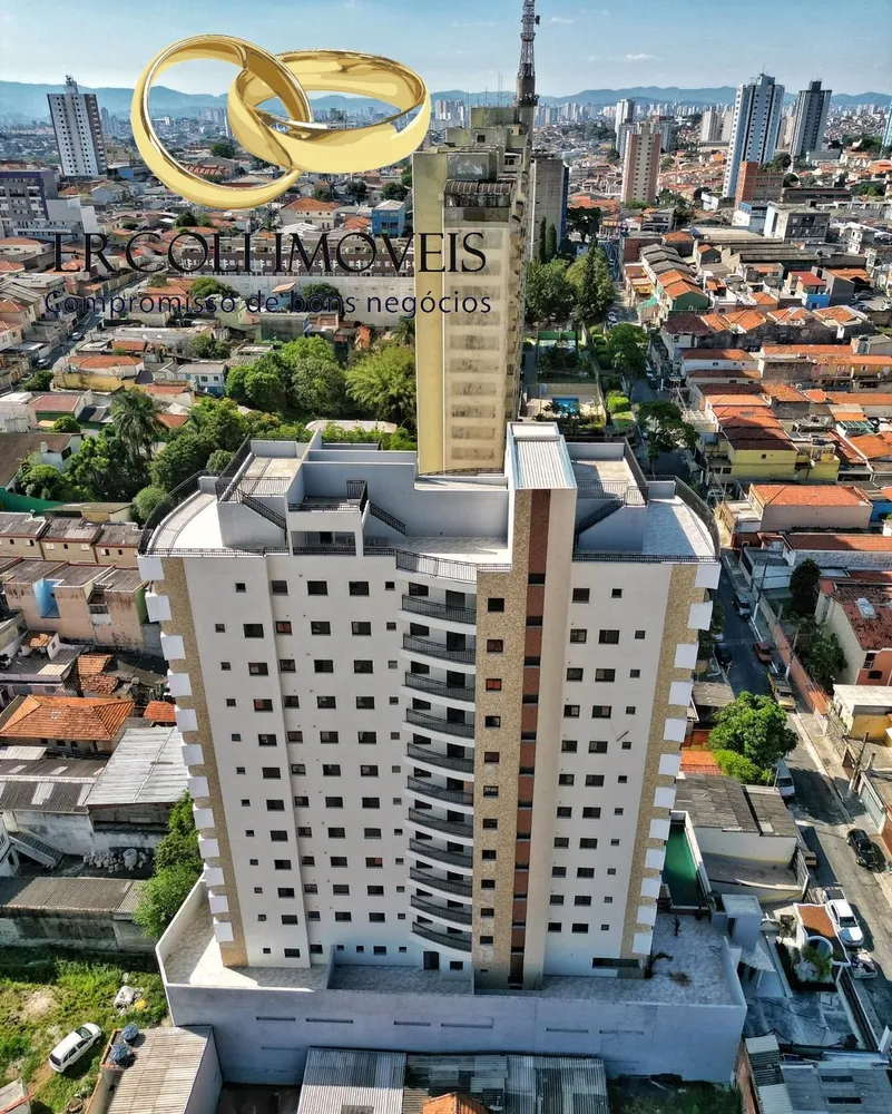 Apartamento, 2 quartos, 50 m² - Foto 2