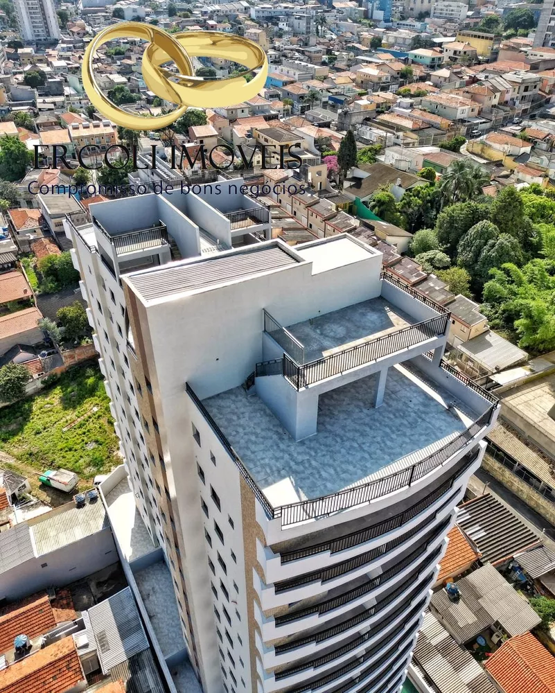 Apartamento, 2 quartos, 50 m² - Foto 2