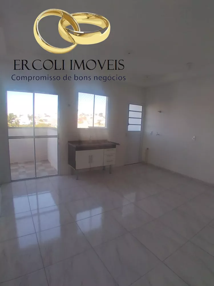 Apartamento, 1 quarto, 30 m² - Foto 1