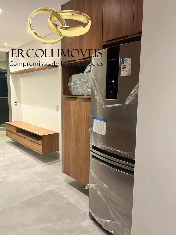 Apartamento, 1 quarto, 38 m² - Foto 4
