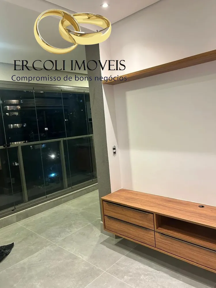 Apartamento, 1 quarto, 38 m² - Foto 1