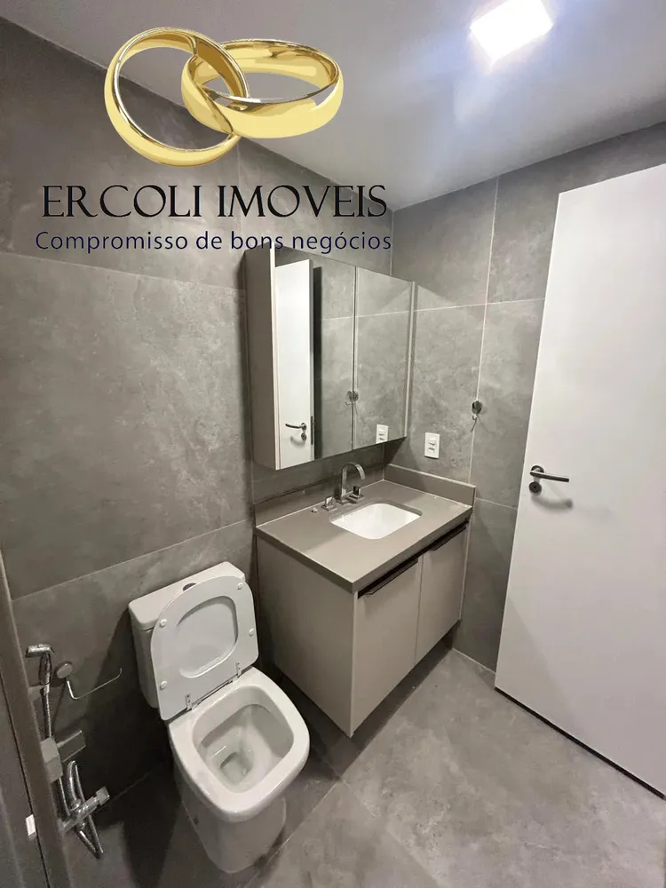 Apartamento, 1 quarto, 38 m² - Foto 2