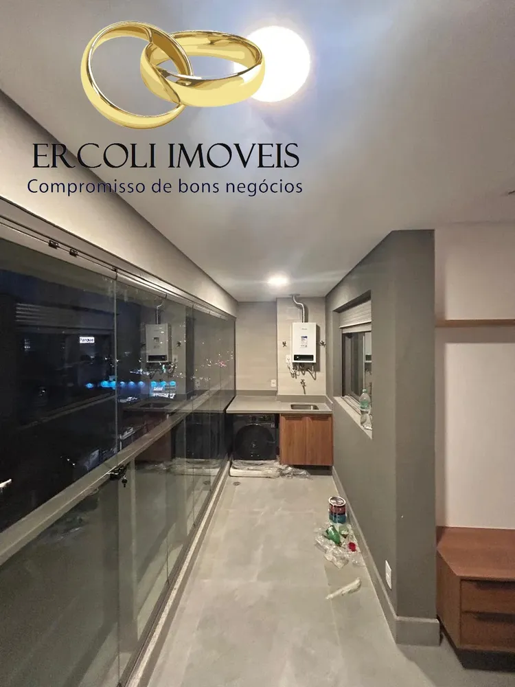 Apartamento, 1 quarto, 38 m² - Foto 3