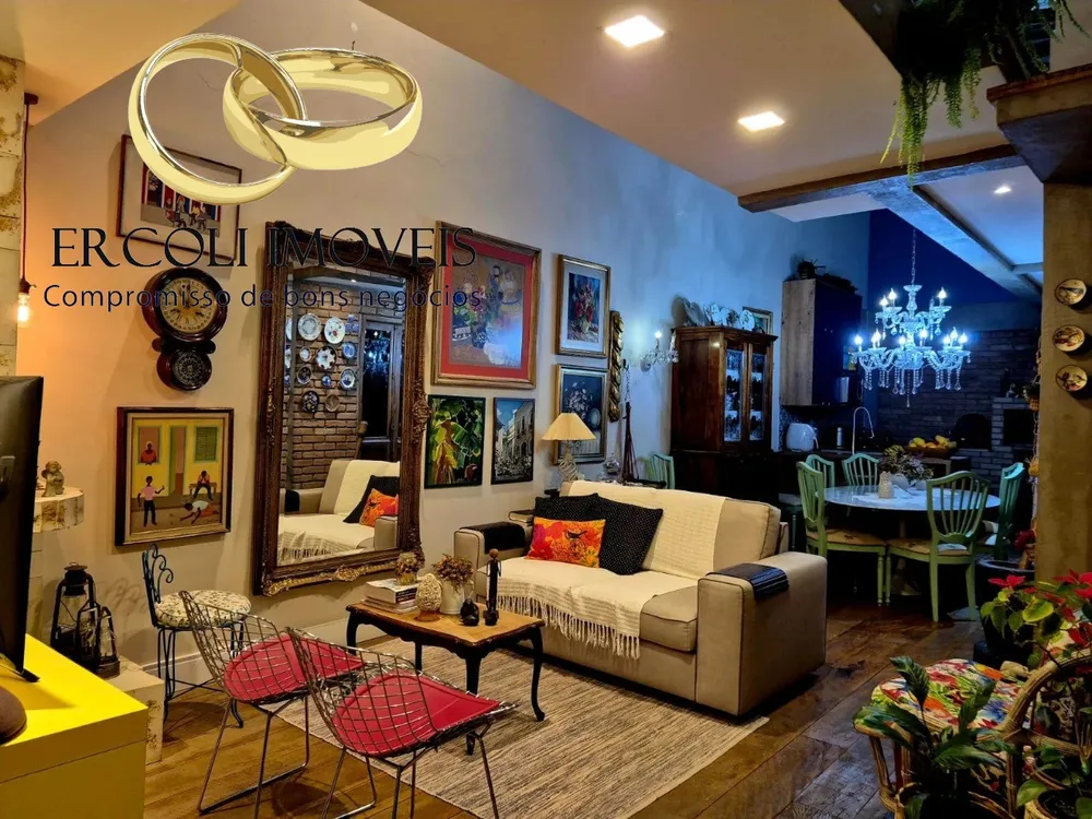 Casa, 3 quartos, 120 m² - Foto 7