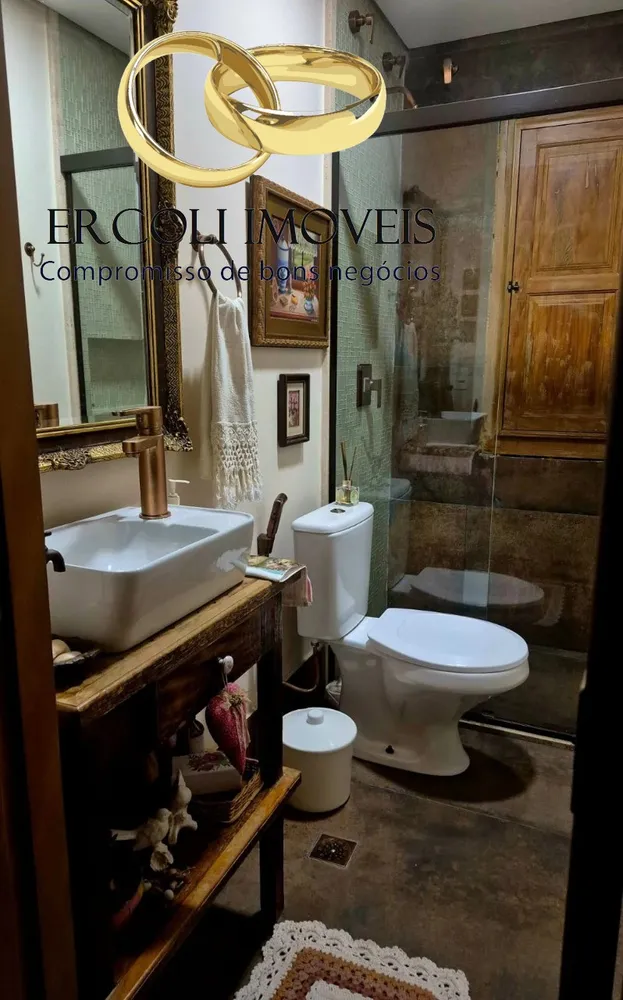 Casa, 3 quartos, 120 m² - Foto 2