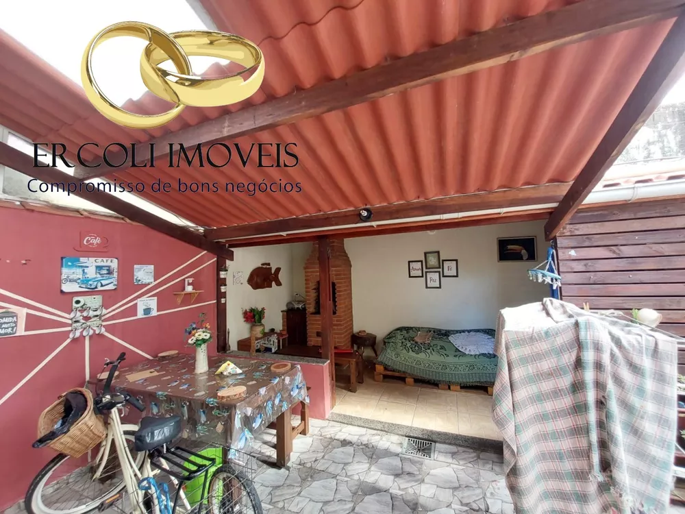 Casa, 2 quartos, 50 m² - Foto 3