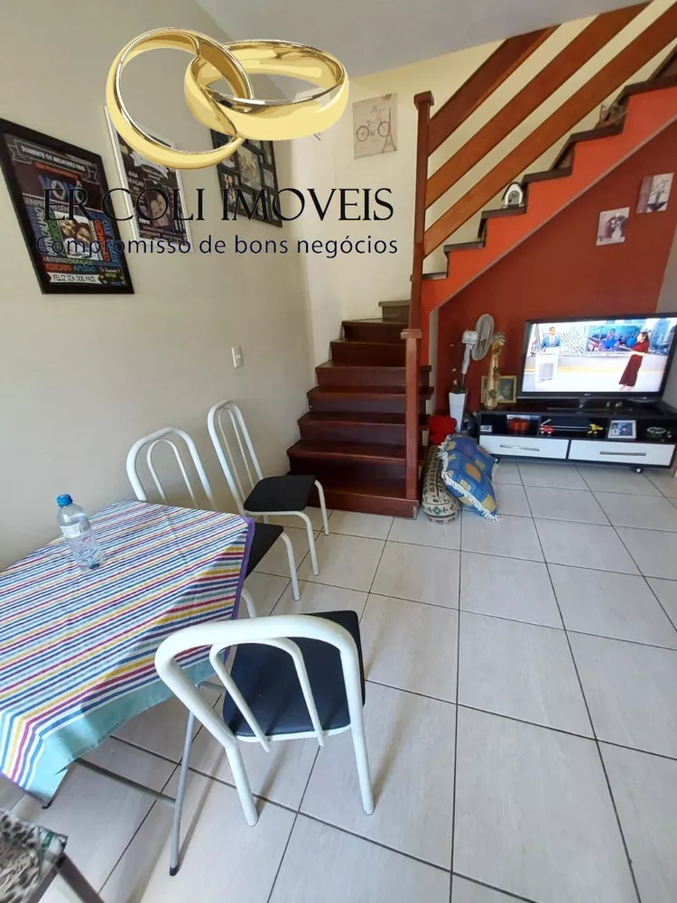 Casa, 2 quartos, 50 m² - Foto 1