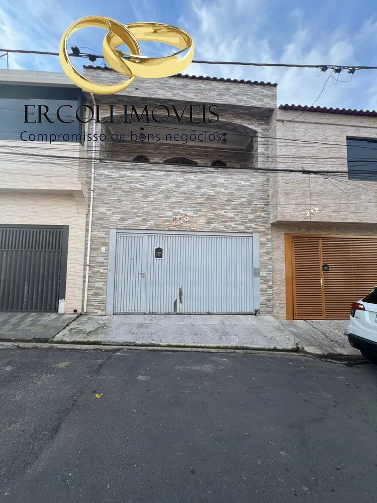 Casa, 3 quartos, 150 m² - Foto 1