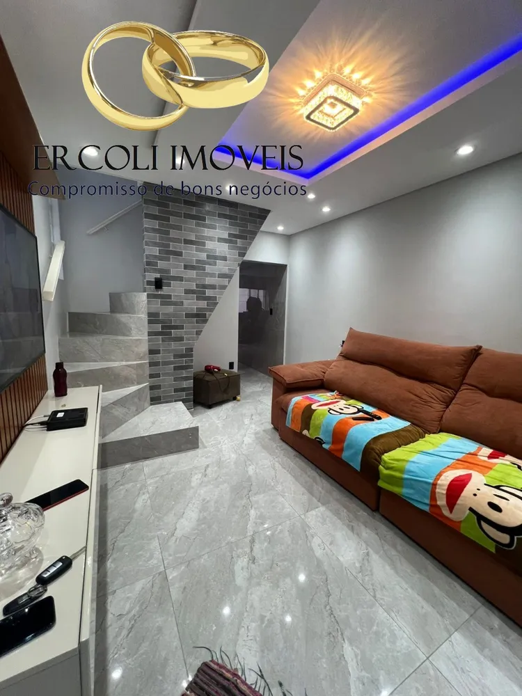 Casa, 3 quartos, 150 m² - Foto 4