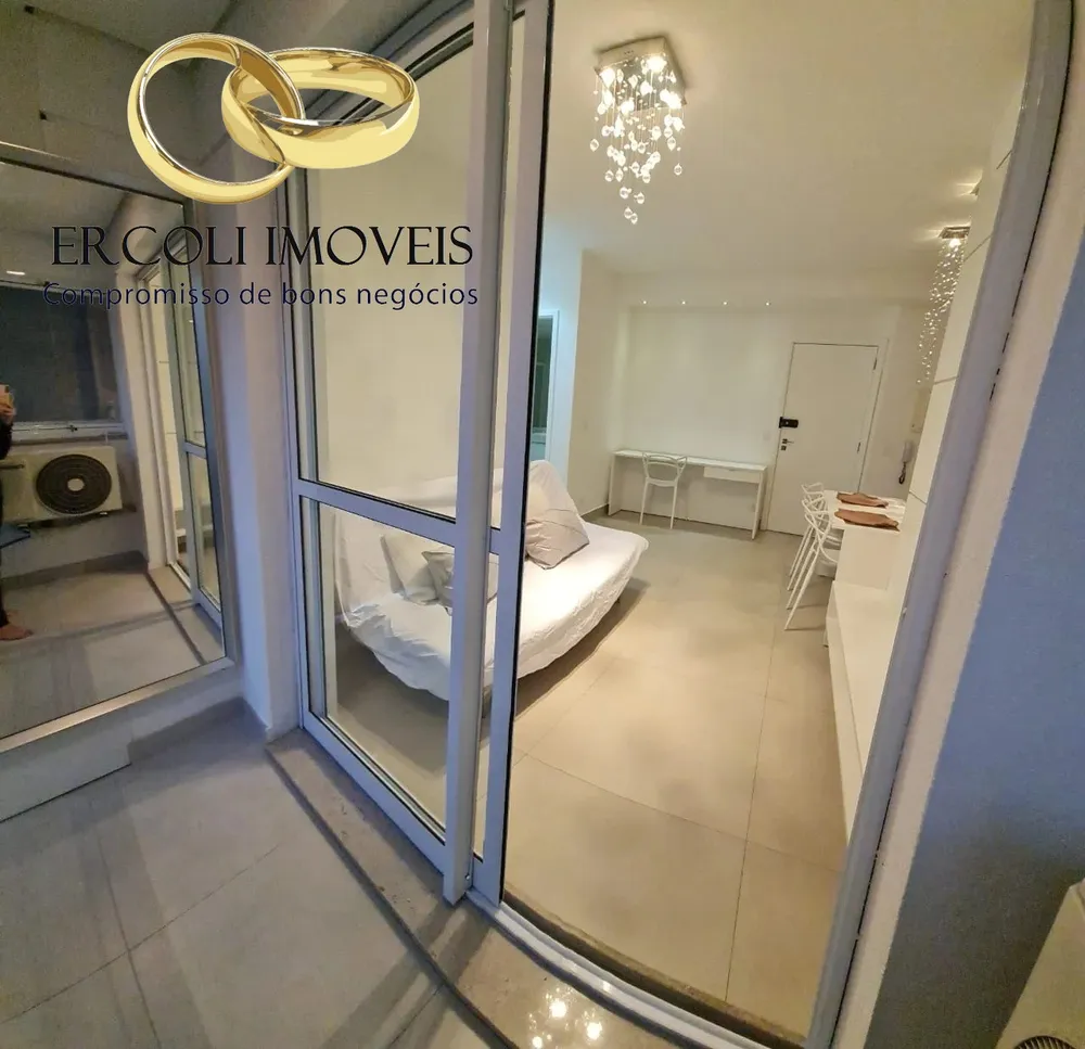Apartamento, 2 quartos, 50 m² - Foto 1