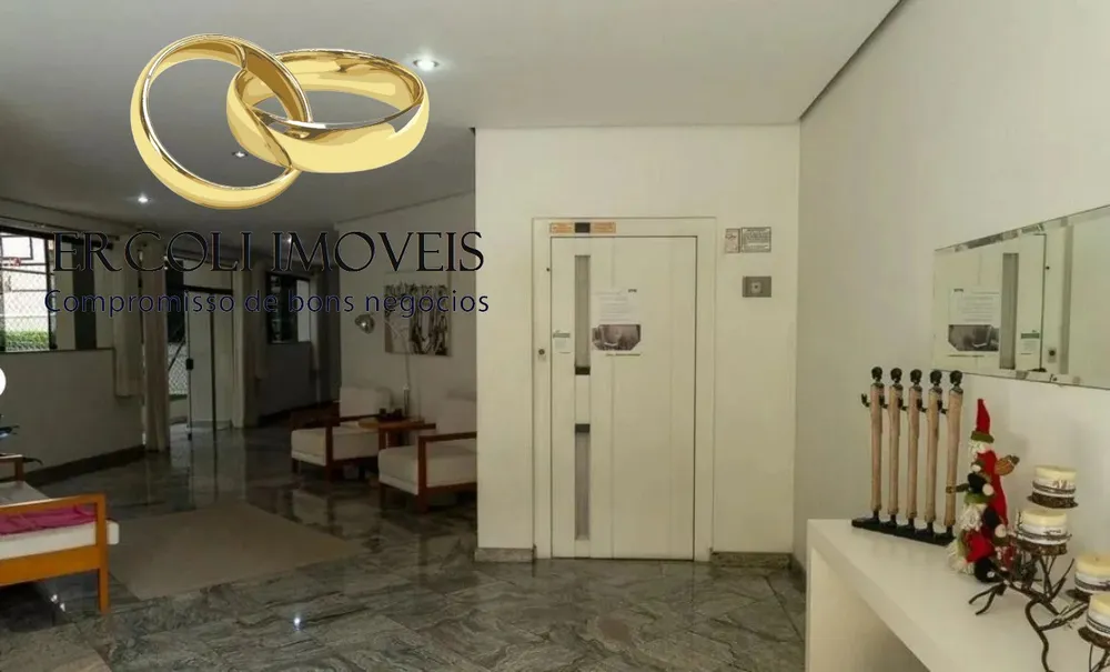 Cobertura, 3 quartos, 193 m² - Foto 1