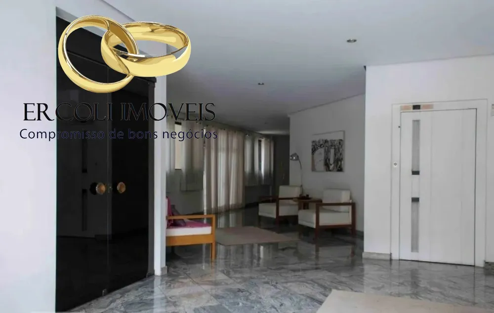 Cobertura, 3 quartos, 193 m² - Foto 2